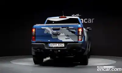 Ford Ranger 2021 2.0 гидро в Москве № 1152058, миниатюра 4