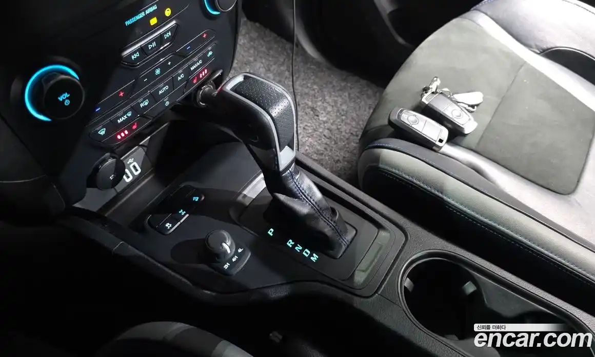 Ford Ranger 2021 2.0 гидро в Москве № 1152058, фото 9