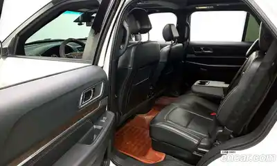 Ford Explorer 2016 2.3 гидро в Москве № 1152108, миниатюра 11