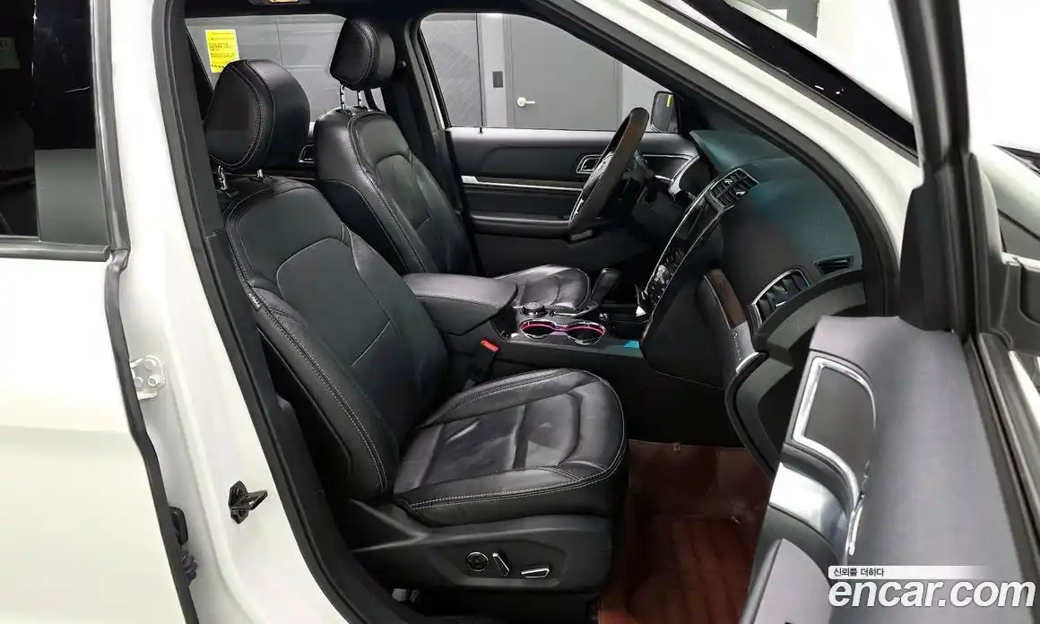 Ford Explorer 2016 2.3 гидро в Москве № 1152108, фото 12