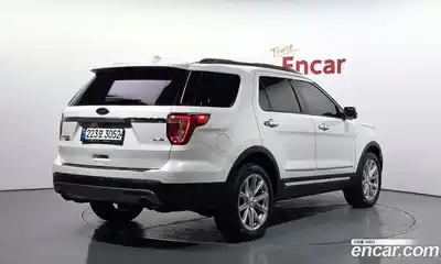 Ford Explorer 2016 2.3 гидро в Москве № 1152108, миниатюра 2