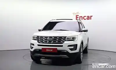 Ford Explorer 2016 2.3 гидро в Москве № 1152108, миниатюра 3