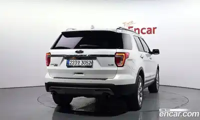 Ford Explorer 2016 2.3 гидро в Москве № 1152108, миниатюра 4