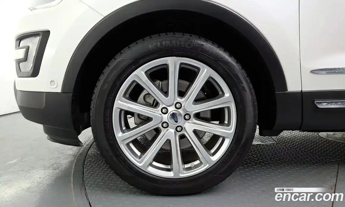 Ford Explorer 2016 2.3 гидро в Москве № 1152108, фото 5