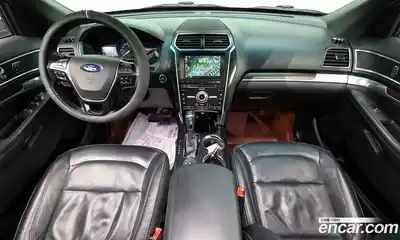 Ford Explorer 2016 2.3 гидро в Москве № 1152108, миниатюра 7