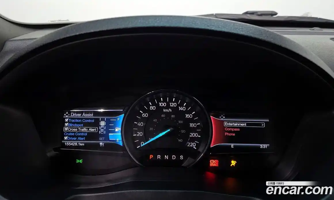 Ford Explorer 2016 2.3 гидро в Москве № 1152108, фото 8