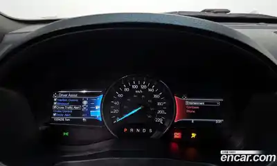 Ford Explorer 2016 2.3 гидро в Москве № 1152108, миниатюра 8