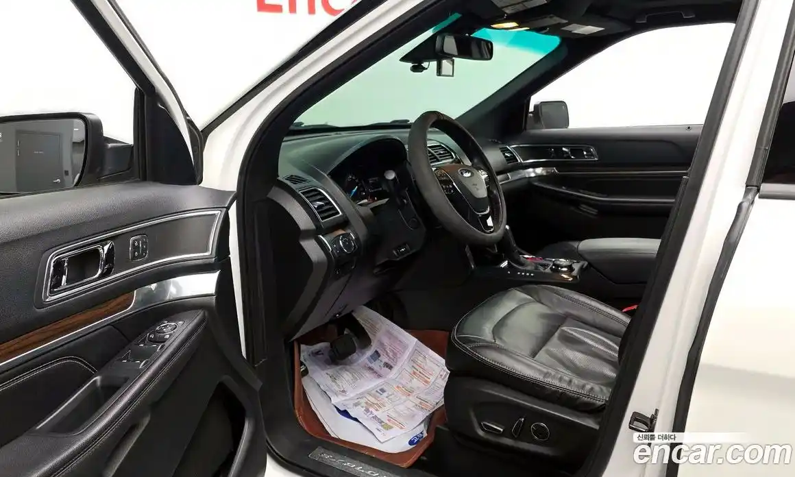 Ford Explorer 2016 2.3 гидро в Москве № 1152108, фото 10