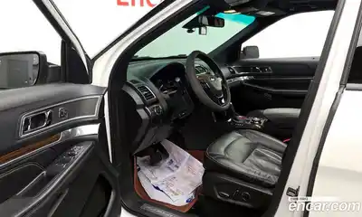 Ford Explorer 2016 2.3 гидро в Москве № 1152108, миниатюра 10