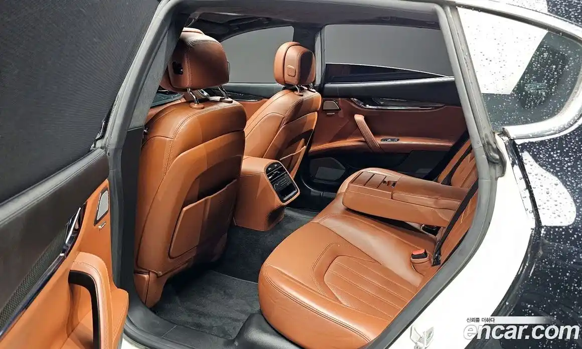 Maserati Quattroporte 2014 3.8 гидро в Москве № 1152436, фото 12