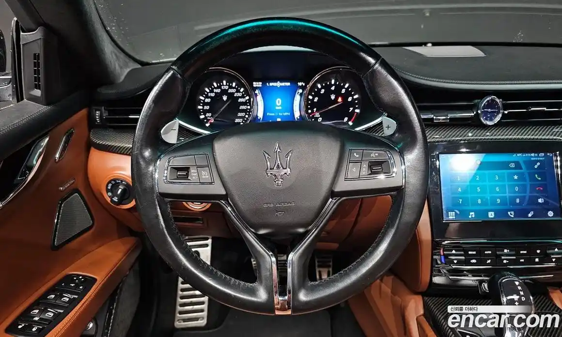 Maserati Quattroporte 2014 3.8 гидро в Москве № 1152436, фото 13