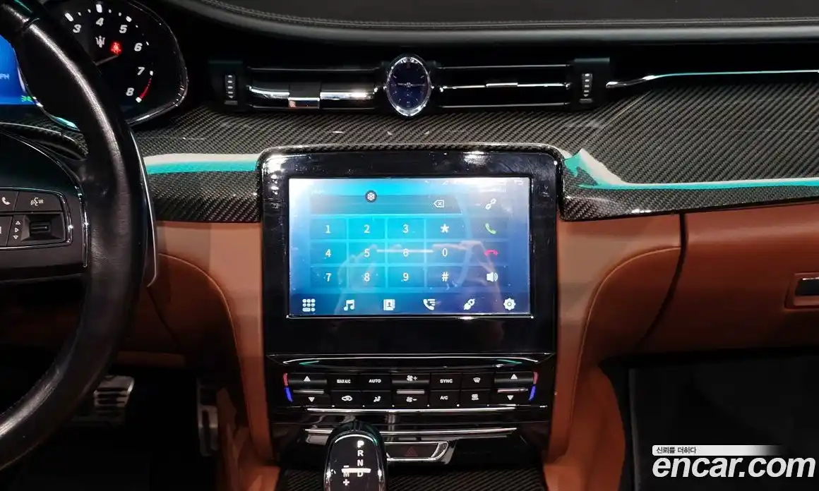 Maserati Quattroporte 2014 3.8 гидро в Москве № 1152436, фото 14