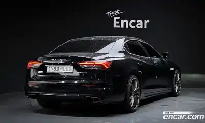 Maserati Quattroporte 2014 3.8 гидро в Москве № 1152436, миниатюра 2