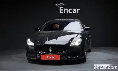 Maserati Quattroporte 2014 3.8 гидро в Москве № 1152436, миниатюра 3