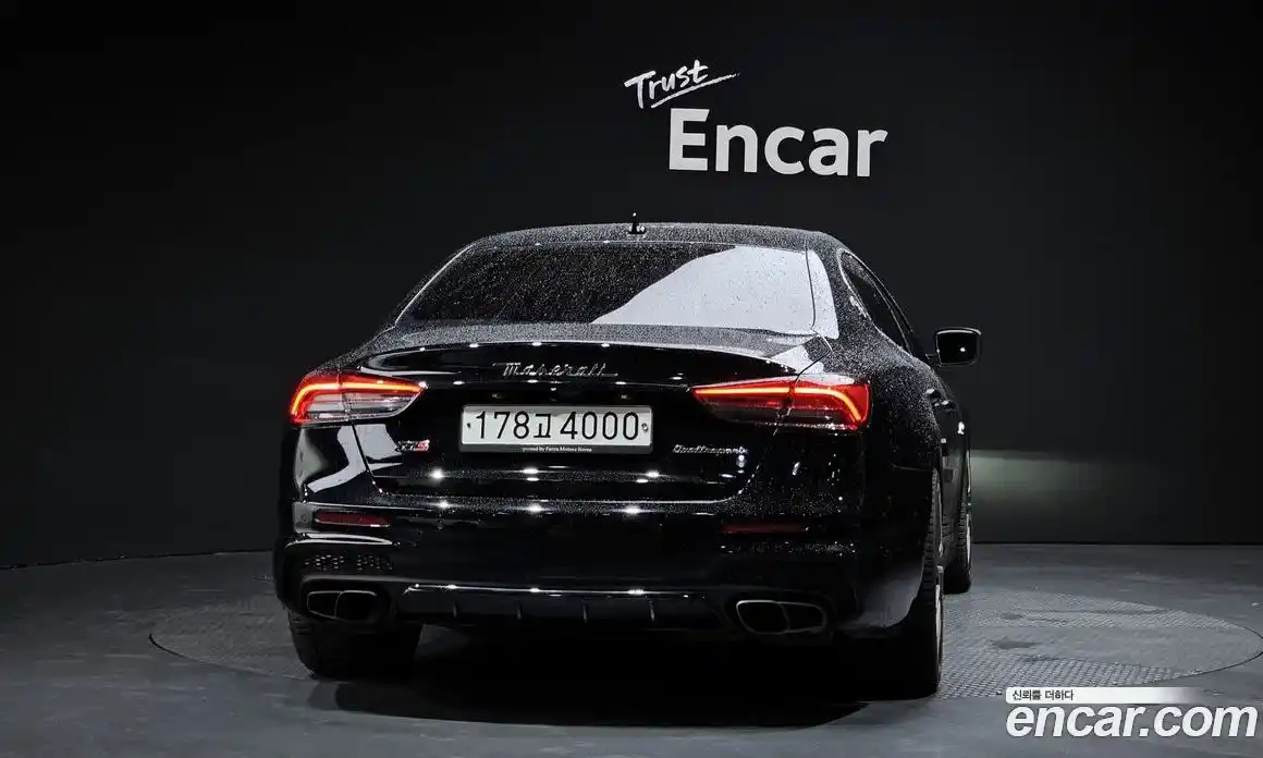 Maserati Quattroporte 2014 3.8 гидро в Москве № 1152436, фото 4