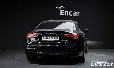 Maserati Quattroporte 2014 3.8 гидро в Москве № 1152436, миниатюра 4