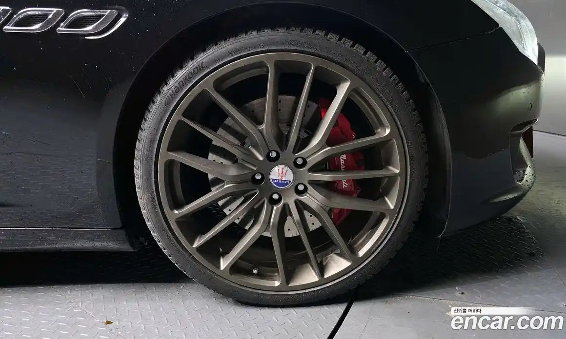 Maserati Quattroporte 2014 3.8 гидро в Москве № 1152436, фото 5