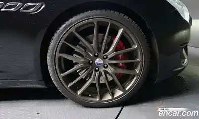 Maserati Quattroporte 2014 3.8 гидро в Москве № 1152436, миниатюра 5