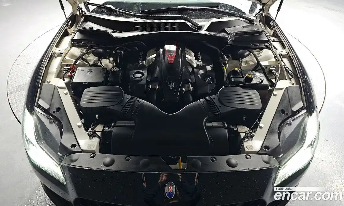 Maserati Quattroporte 2014 3.8 гидро в Москве № 1152436, фото 6