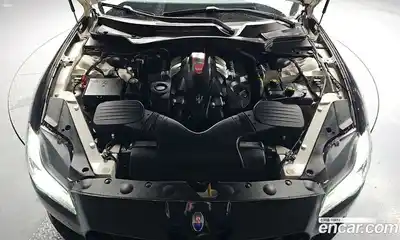 Maserati Quattroporte 2014 3.8 гидро в Москве № 1152436, миниатюра 6