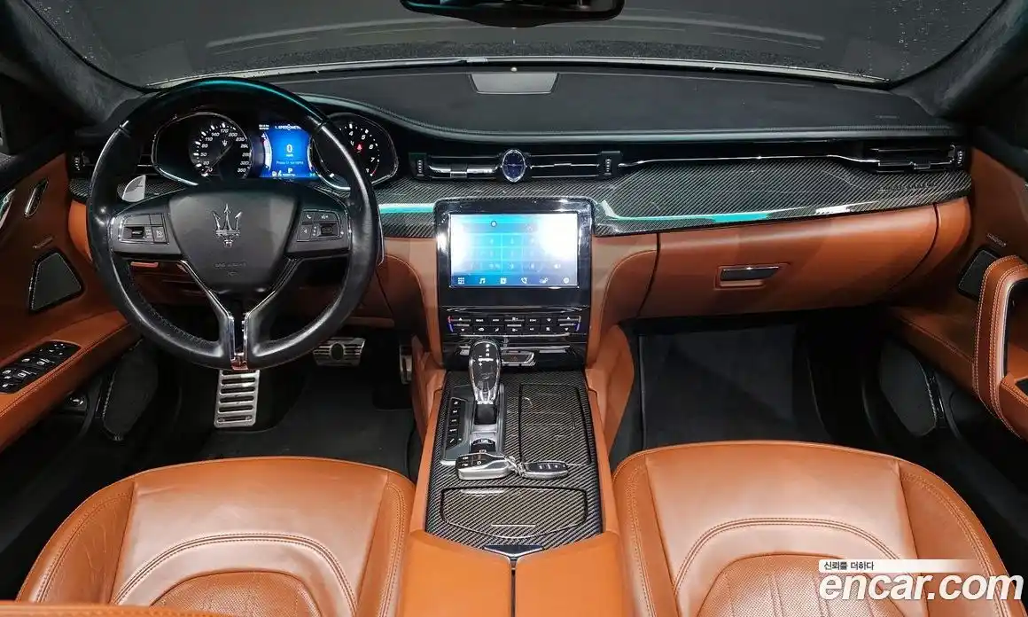 Maserati Quattroporte 2014 3.8 гидро в Москве № 1152436, фото 7