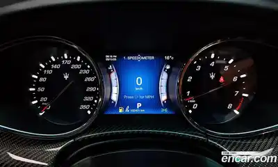 Maserati Quattroporte 2014 3.8 гидро в Москве № 1152436, миниатюра 8