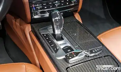 Maserati Quattroporte 2014 3.8 гидро в Москве № 1152436, миниатюра 9