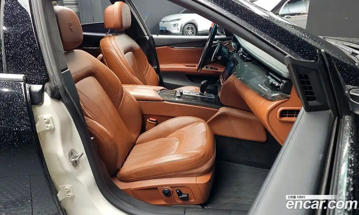 Maserati Quattroporte 2014 3.8 гидро в Москве № 1152436, фото 10