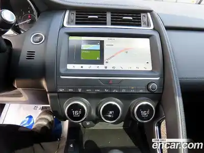 Jaguar E-Pace 2018 2.0 гидро в Москве № 1152599, миниатюра 12