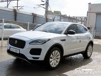 Jaguar E-Pace 2018 2.0 гидро в Москве № 1152599, миниатюра 2