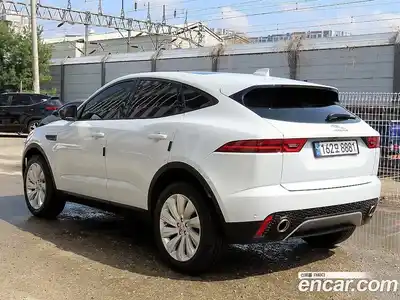 Jaguar E-Pace 2018 2.0 гидро в Москве № 1152599, миниатюра 3