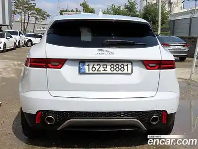 Jaguar E-Pace 2018 2.0 гидро в Москве № 1152599, миниатюра 4