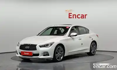 Infiniti Q50, 2016