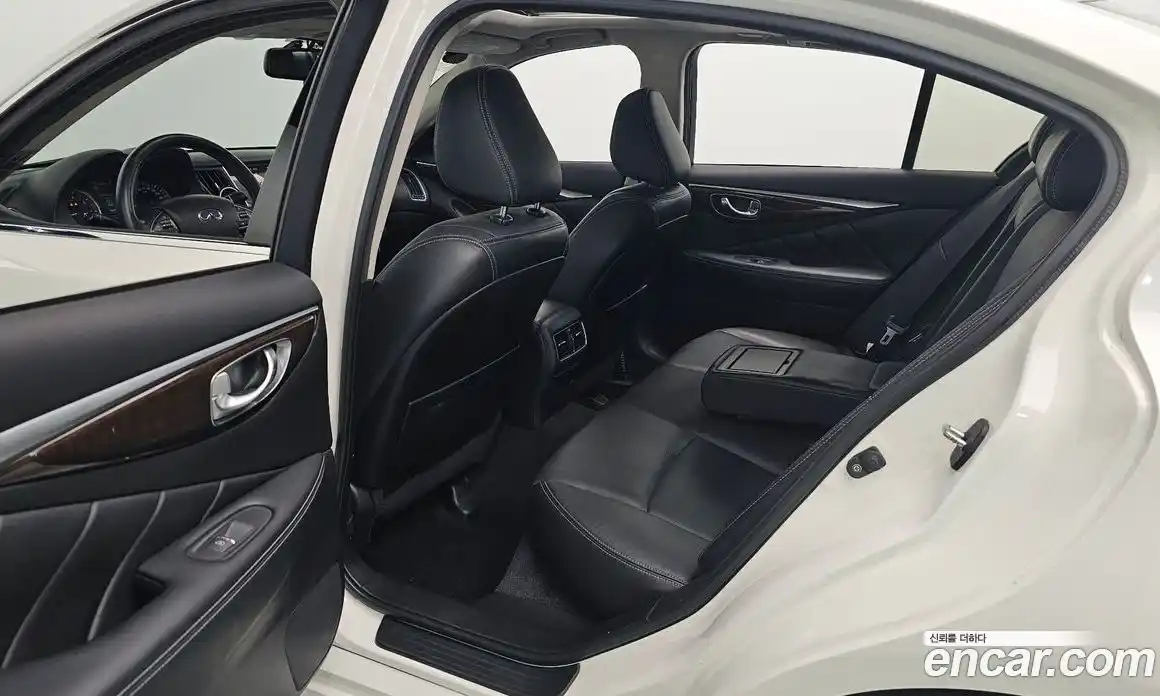 Infiniti Q50 2016 2.1 гидро в Москве № 1152722, фото 12