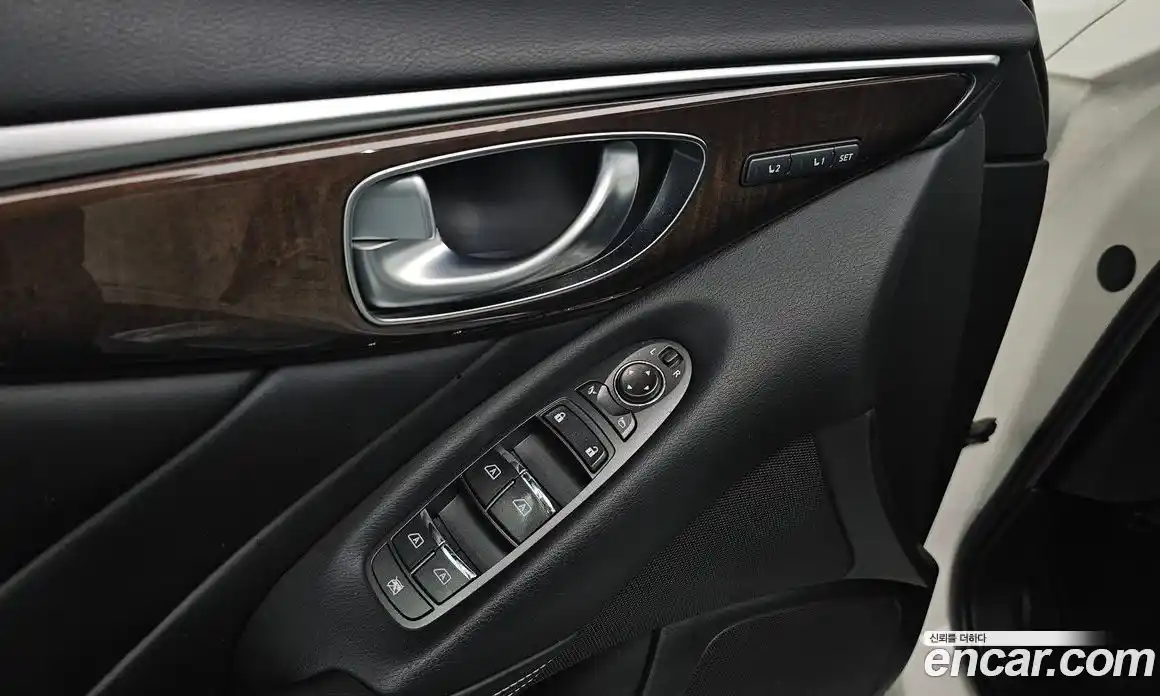 Infiniti Q50 2016 2.1 гидро в Москве № 1152722, фото 18