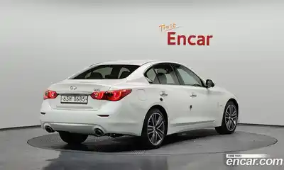 Infiniti Q50 2016 2.1 гидро в Москве № 1152722, миниатюра 2