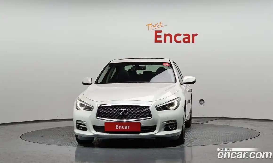 Infiniti Q50 2016 2.1 гидро в Москве № 1152722, фото 3