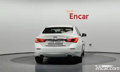 Infiniti Q50 2016 2.1 гидро в Москве № 1152722, миниатюра 4