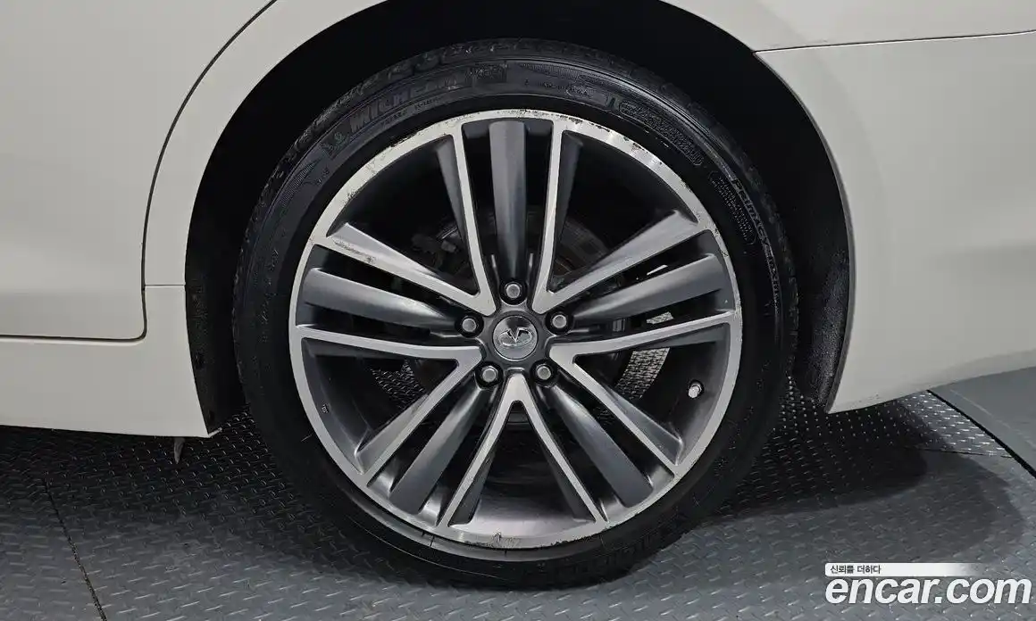 Infiniti Q50 2016 2.1 гидро в Москве № 1152722, фото 5