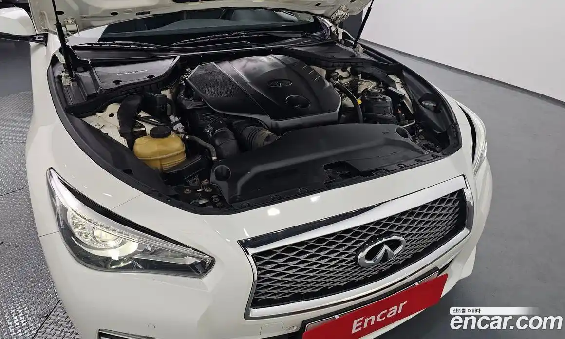 Infiniti Q50 2016 2.1 гидро в Москве № 1152722, фото 6