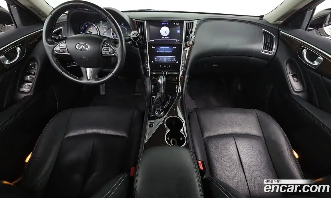 Infiniti Q50 2016 2.1 гидро в Москве № 1152722, фото 7