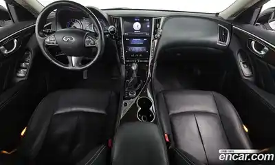 Infiniti Q50 2016 2.1 гидро в Москве № 1152722, миниатюра 7