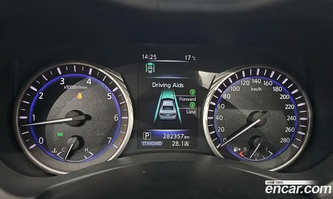 Infiniti Q50 2016 2.1 гидро в Москве № 1152722, фото 8