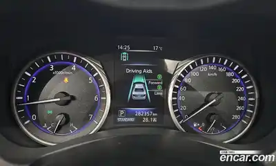 Infiniti Q50 2016 2.1 гидро в Москве № 1152722, миниатюра 8