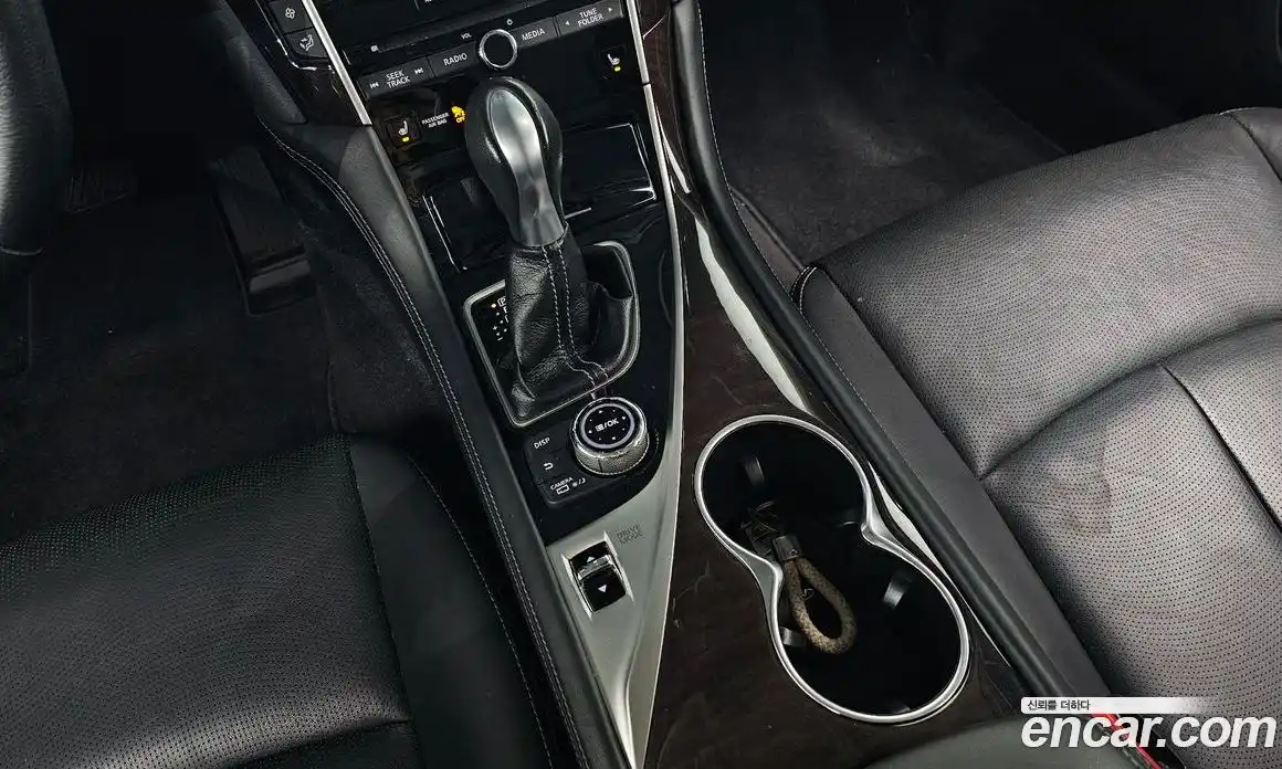 Infiniti Q50 2016 2.1 гидро в Москве № 1152722, фото 9