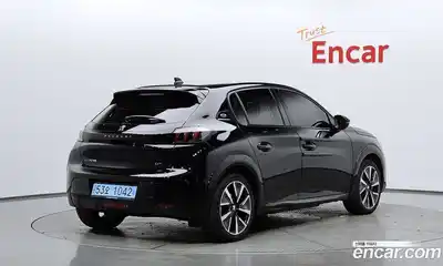 Peugeot 208, 2022