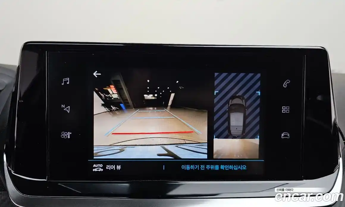 Peugeot 208 2022 0.1 гидро в Москве № 1152748, фото 14