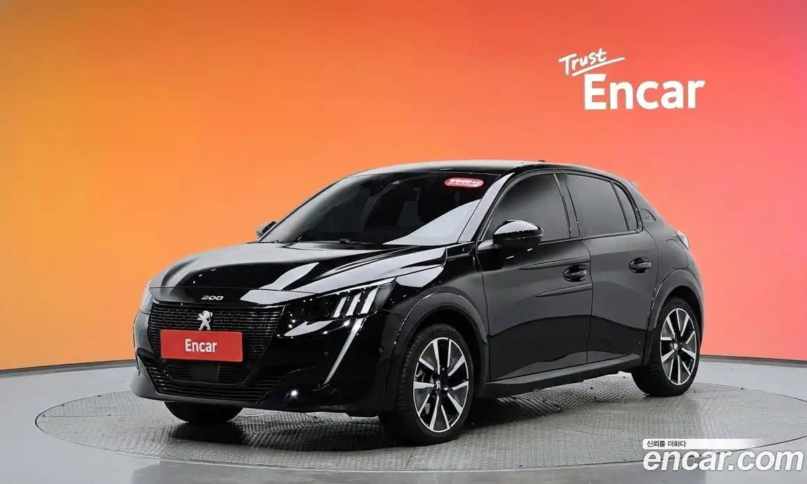 Peugeot 208 2022 0.1 гидро в Москве № 1152748, фото 20