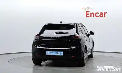 Peugeot 208 2022 0.1 гидро в Москве № 1152748, миниатюра 3