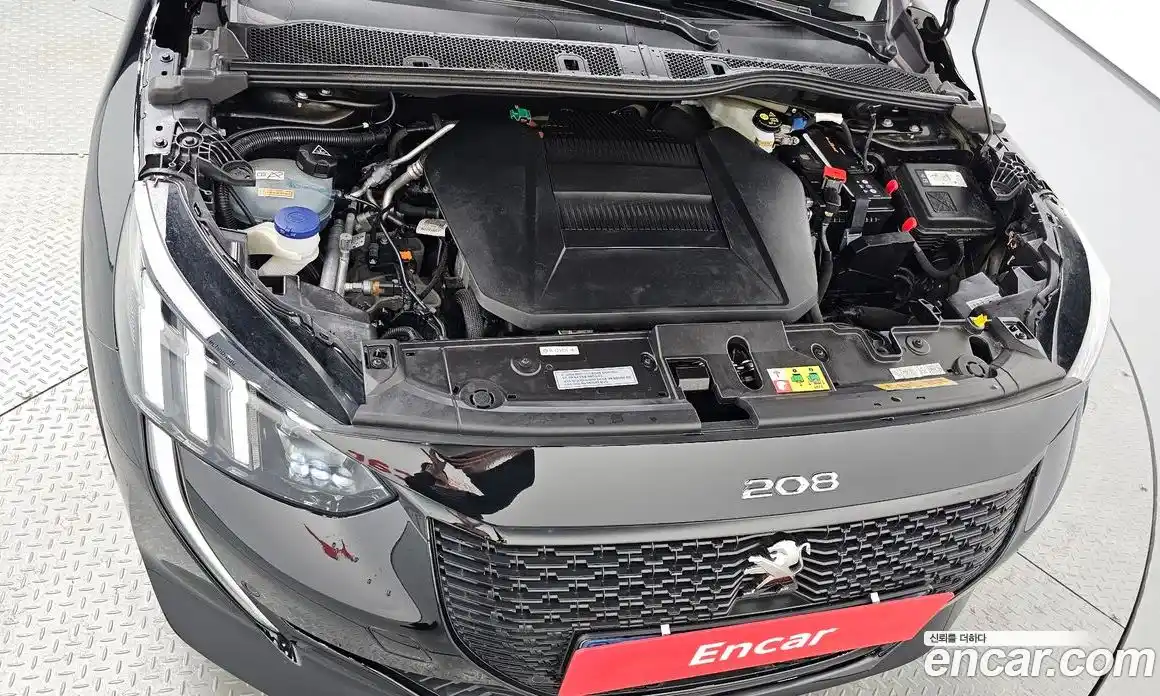 Peugeot 208 2022 0.1 гидро в Москве № 1152748, фото 5